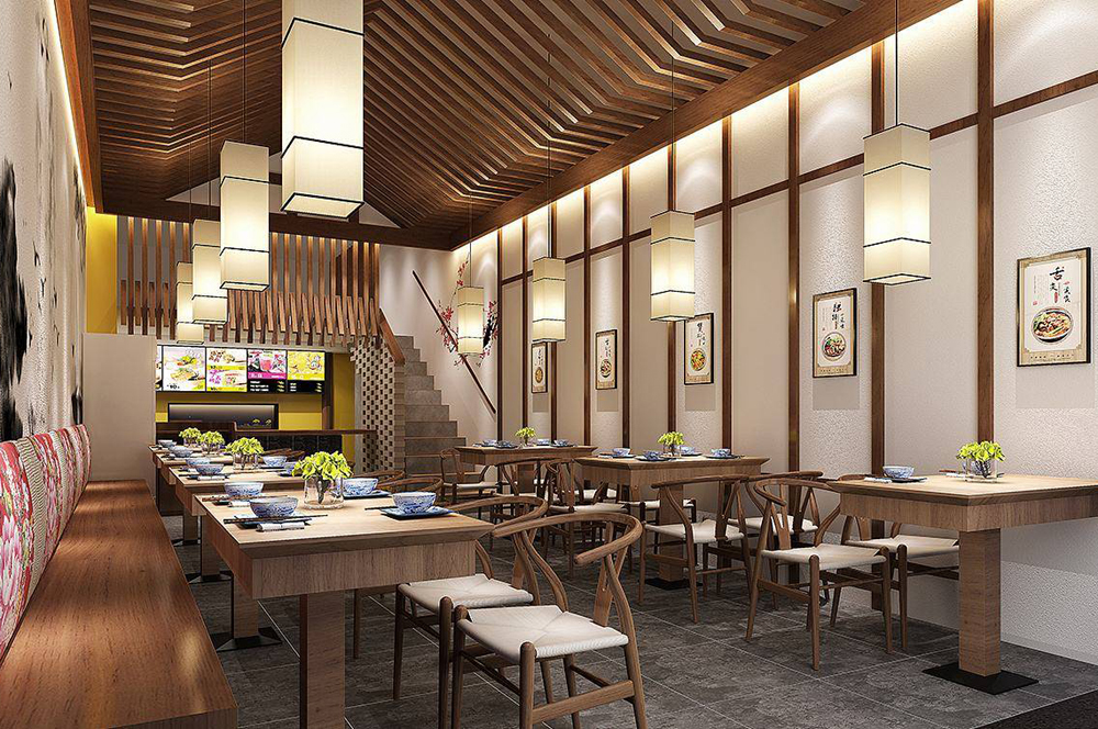 2022年流行的餐飲店簡(jiǎn)裝裝修風(fēng)格都有哪些？